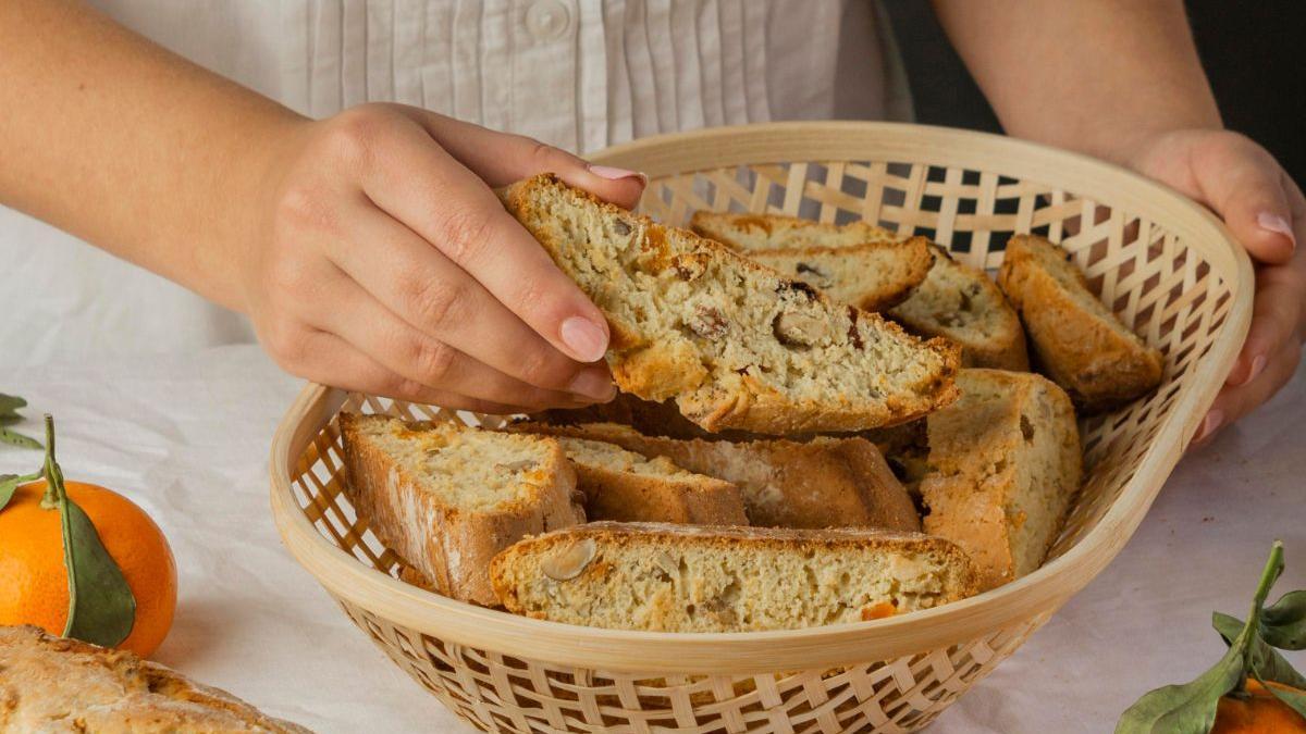 Cómo hacer pan casero en dos simples pasos