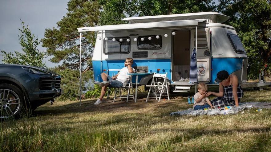 Consejos para viajar en autocaravana estas vacaciones