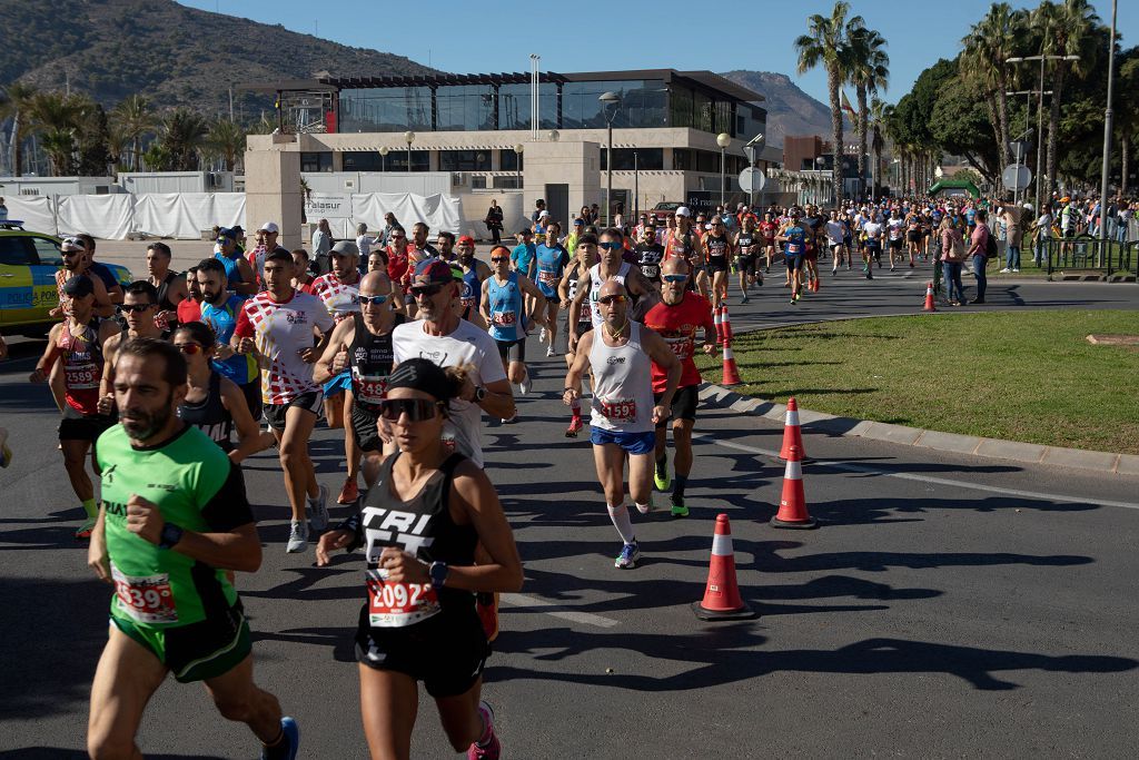 Cross de artillería de Cartagena 2023