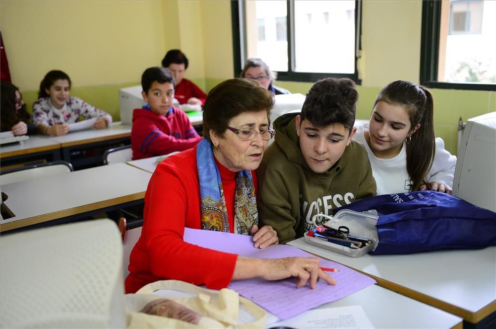 Colegios extremeños con programas innovadores