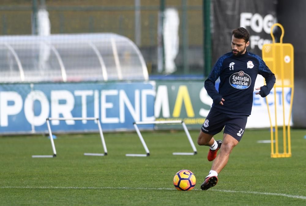 El Dépor, de vuelta tras el empate ante Las Palmas