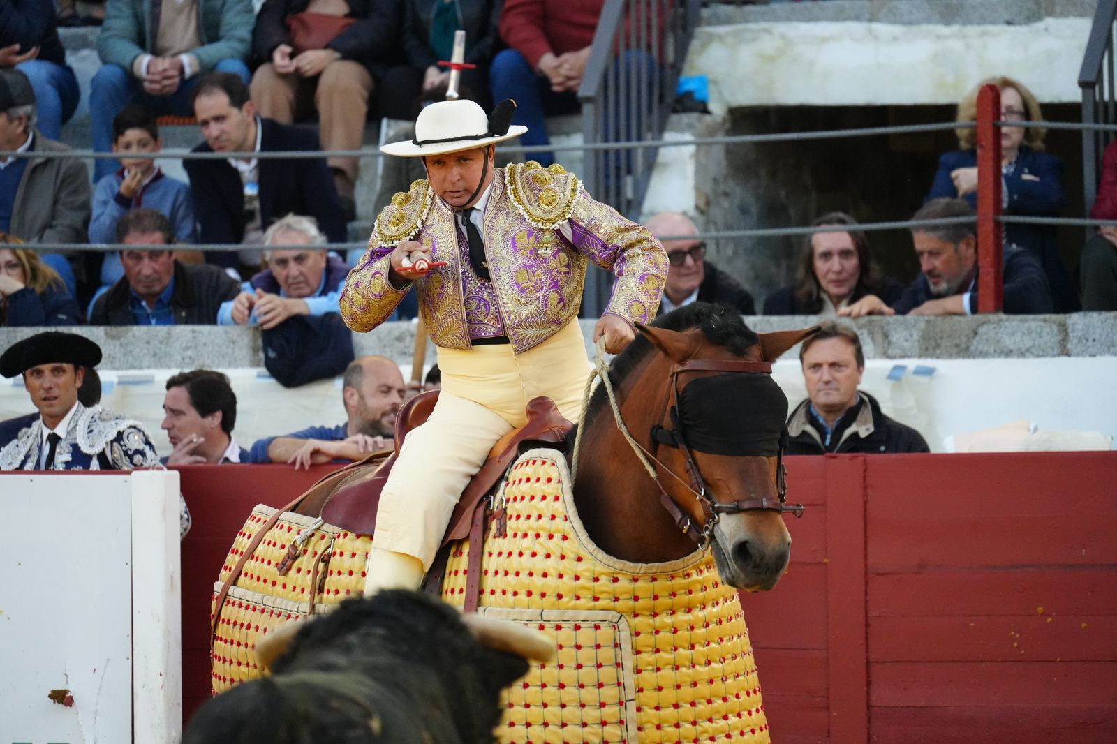 El festejo taurino de Pozoblanco, en imágenes