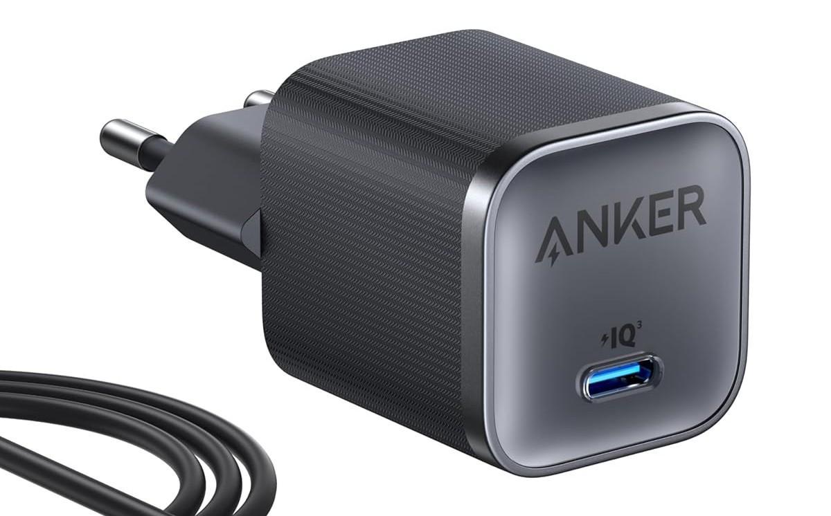 Anker 45 W.