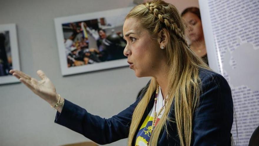 Prohíben a Tintori viajar a Europa para reunirse con Rajoy y otros líderes europeos