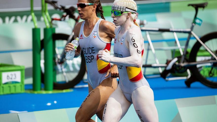 Susana Rodríguez, candidata a los Laureus