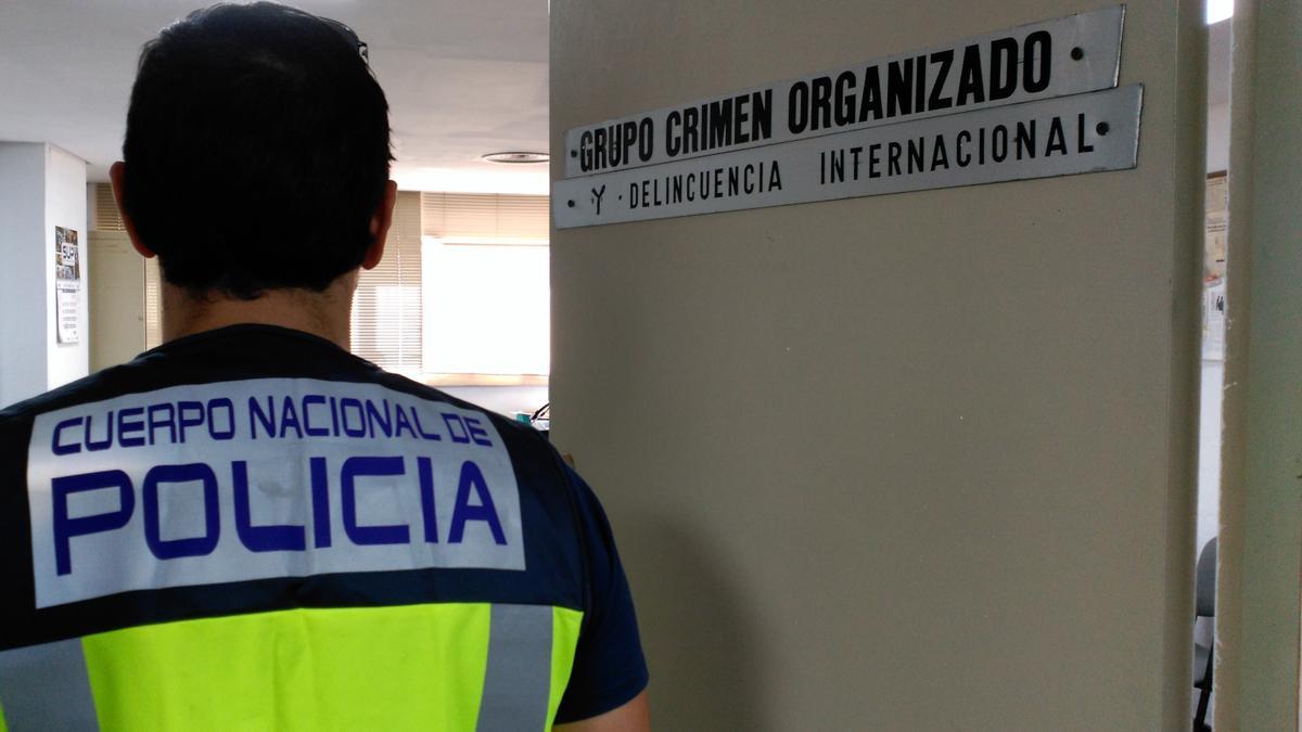 La Policía Nacional ha detenido a la sospechosa.