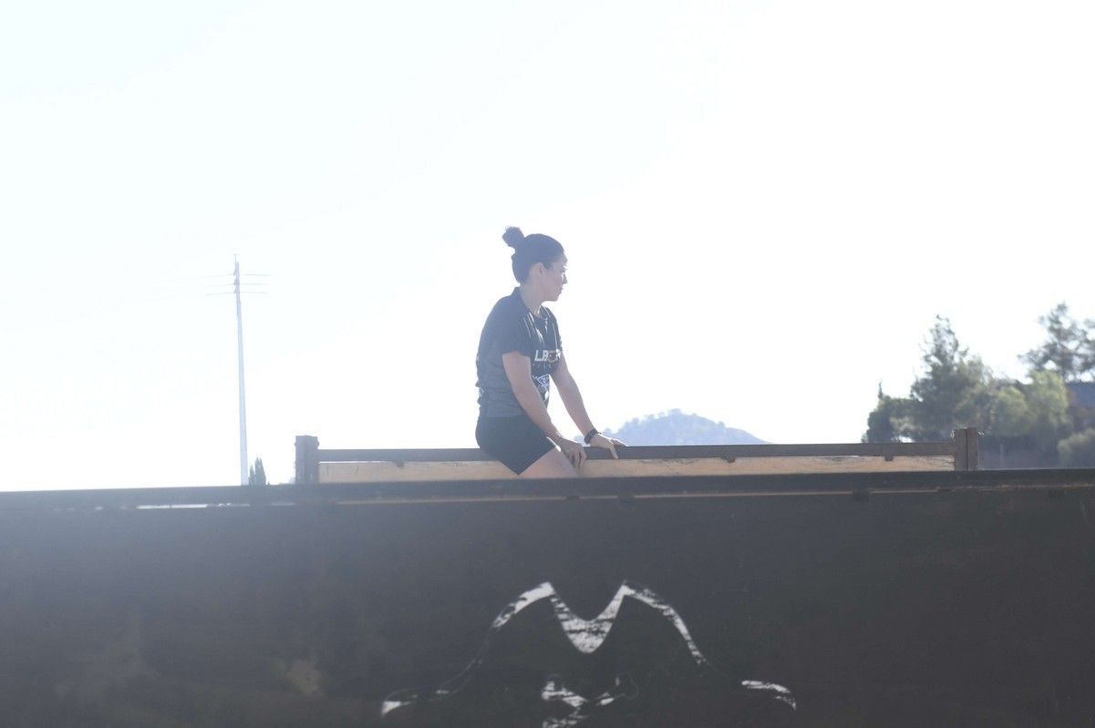 Carerra Spartan solidaria Cabezo de Torres