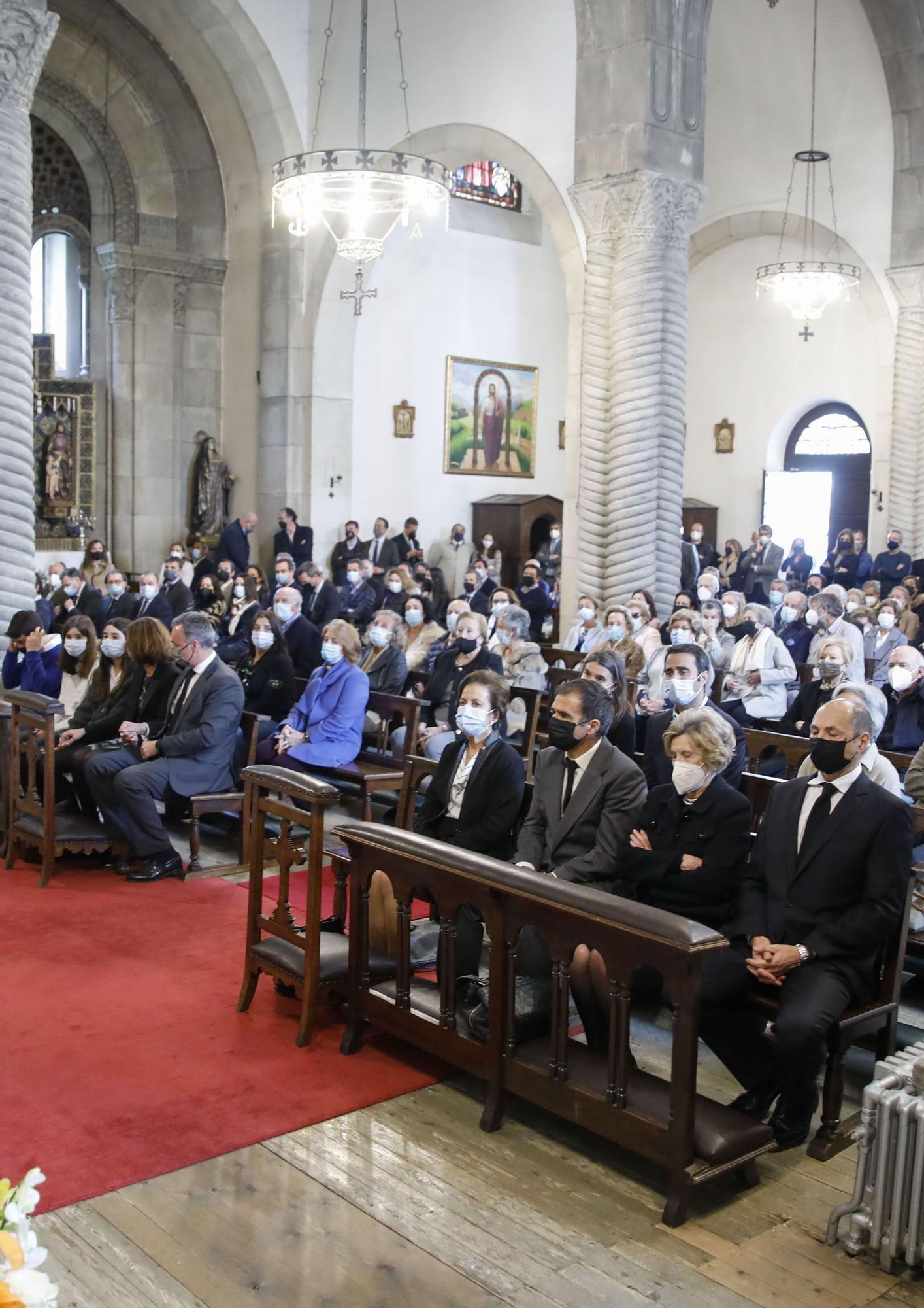 Funeral del Catedrático Gerónimo Lozano