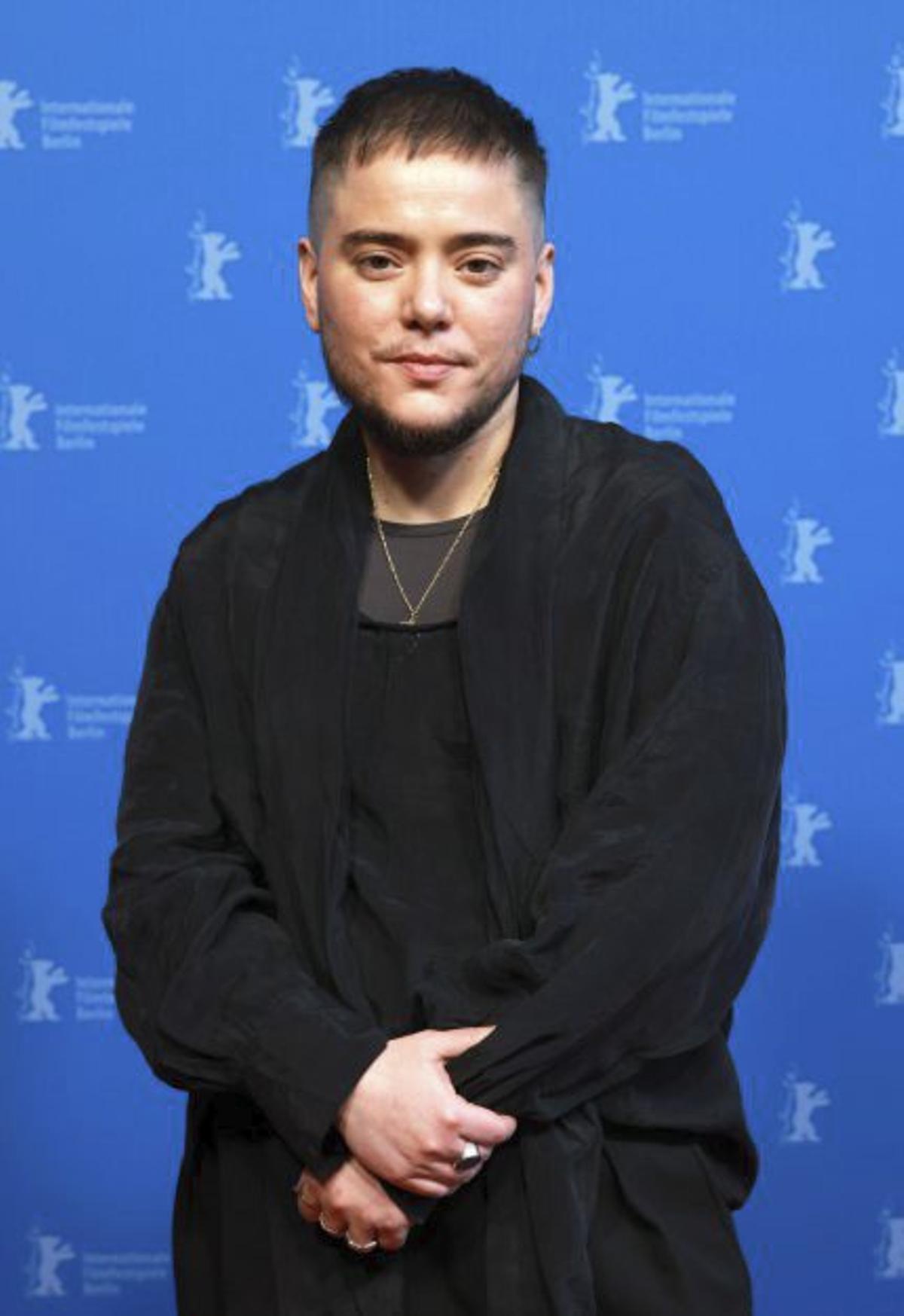 Ian de la Rosa, director de cinema: «Cal dir-ho  més: ser trans  és realment meravellós»