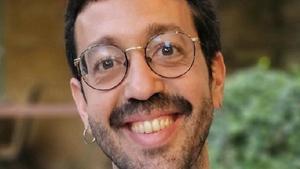 Ezequiel Pérez, psiquiatra y coordinador clínico del servicio de salud mental de Brians II
