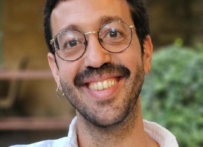 Ezequiel Pérez, psiquiatra y coordinador clínico del servicio de salud mental de Brians II