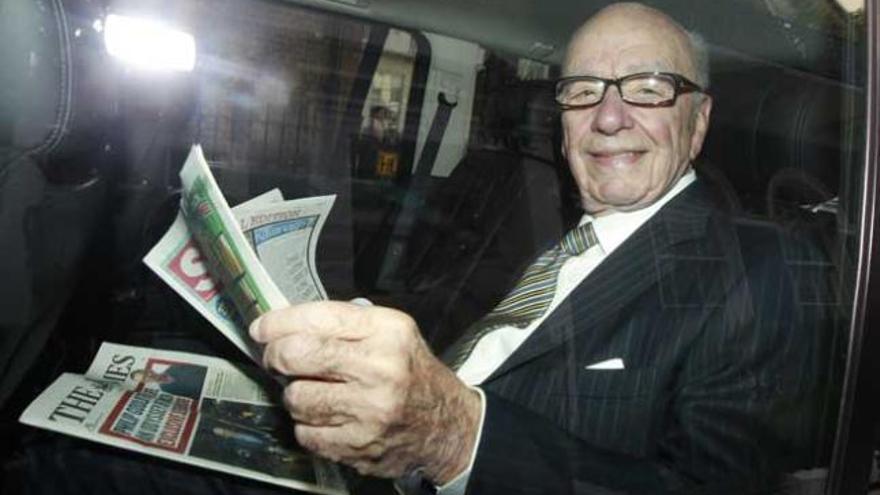 Rupert Murdoch.