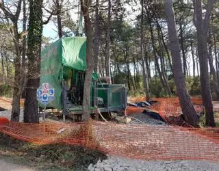 La mina de oro de Salave cambia el proyecto para reducir residuos