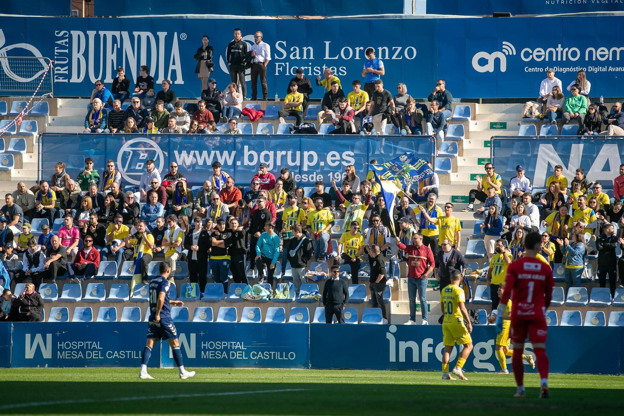 UCAM Murcia - Orihuela