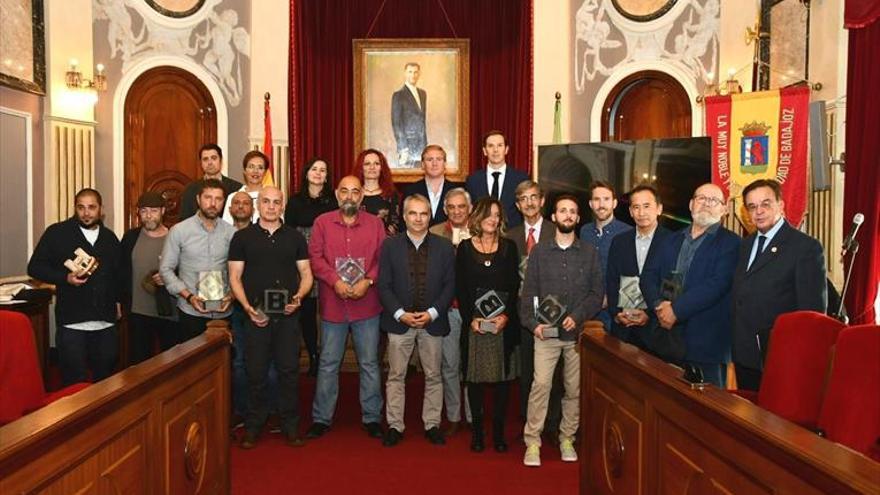 El alcalde anuncia el premio Ciudad de Badajoz a la creación musical