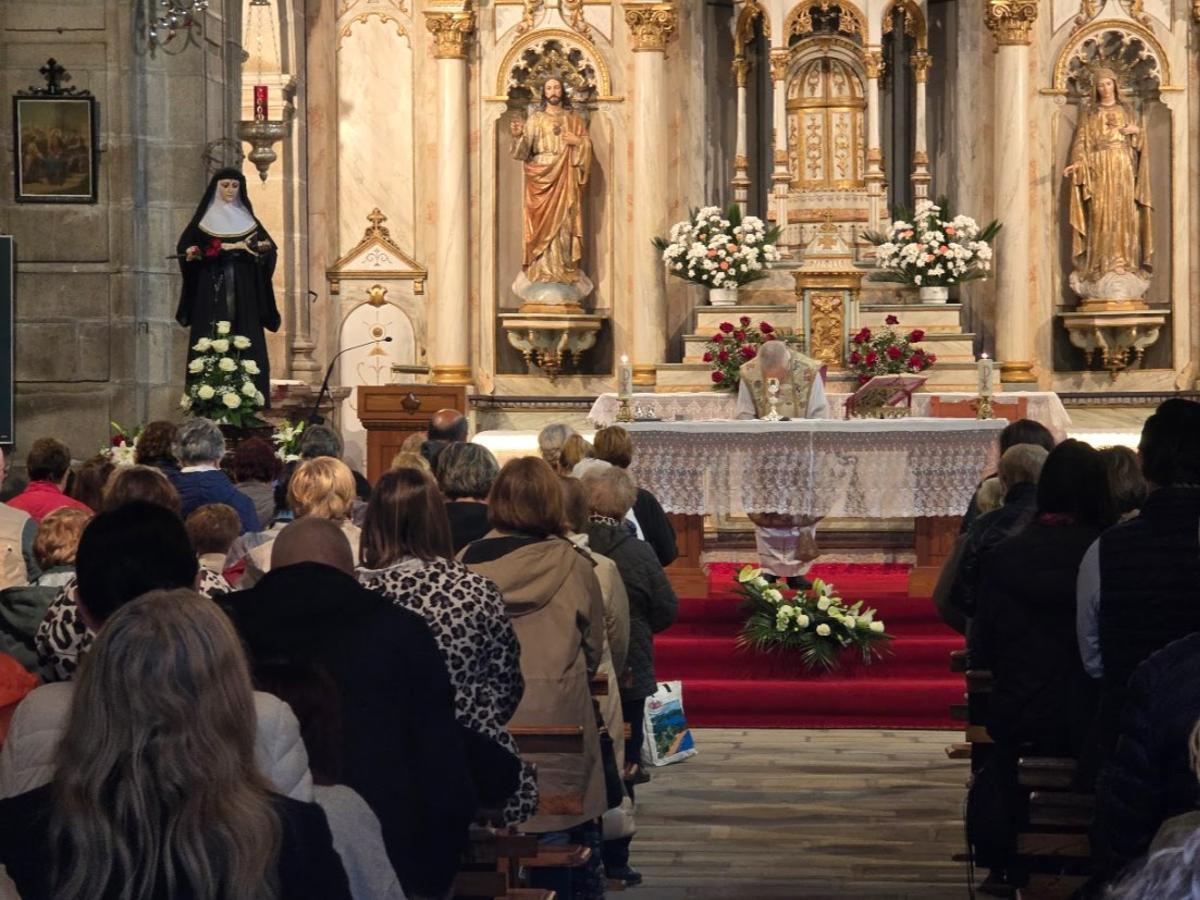 Vilagarcía vive Santa Rita. Vilagarcía vive Santa Rita.