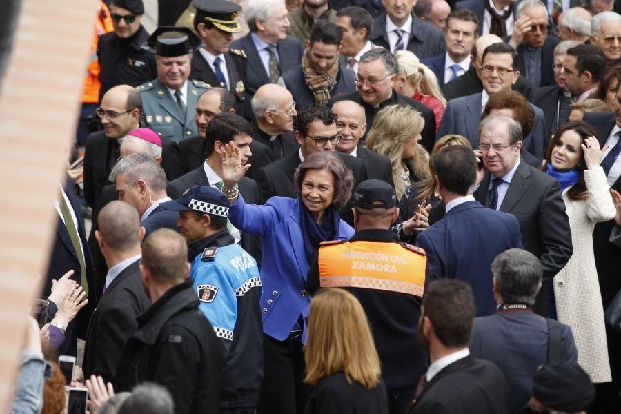 Inauguración de Las Edades del Hombre