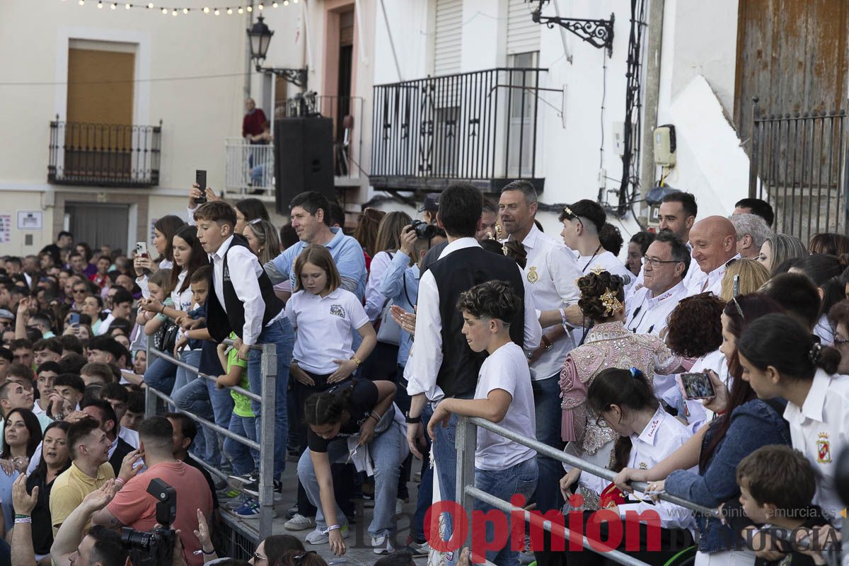 Fiestas de Caravaca | Entrega de premios del concurso morfológico