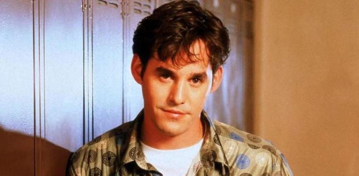 L’actor Nicholas Brendon, estrella de ‘Buffy, cazavampiros’