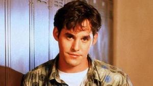 El actor Nicholas Brendon, estrella de Buffy, cazavampiros