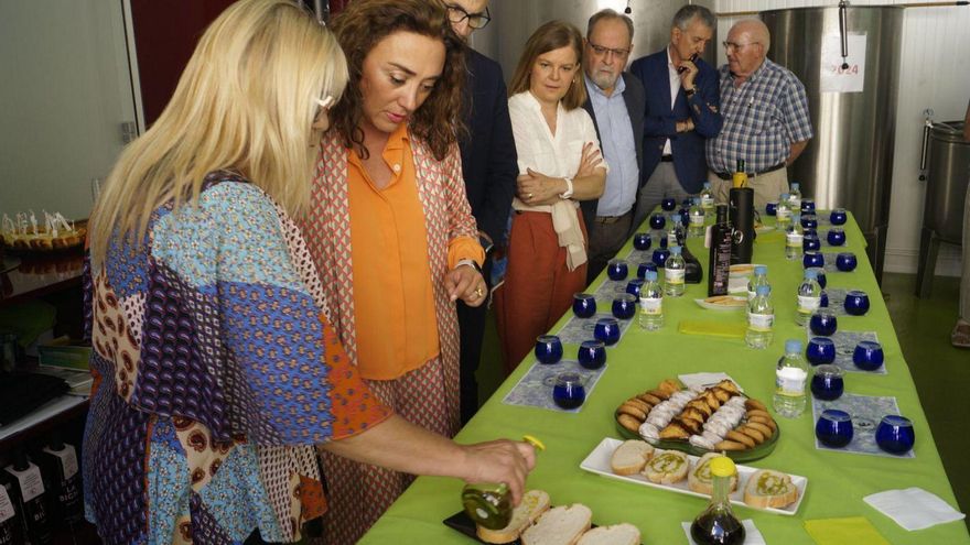 La proeza de los &quot;locos del aceite&quot; de Fermoselle