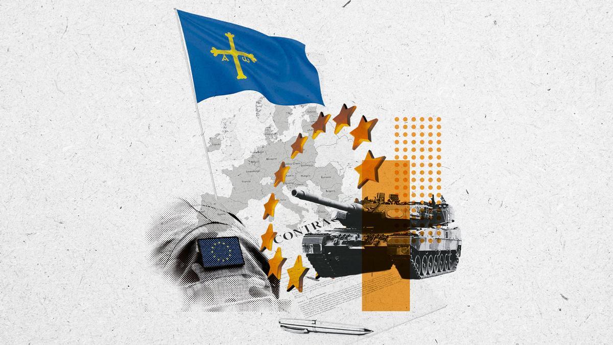 La batalla por las inversiones de la industria militar.