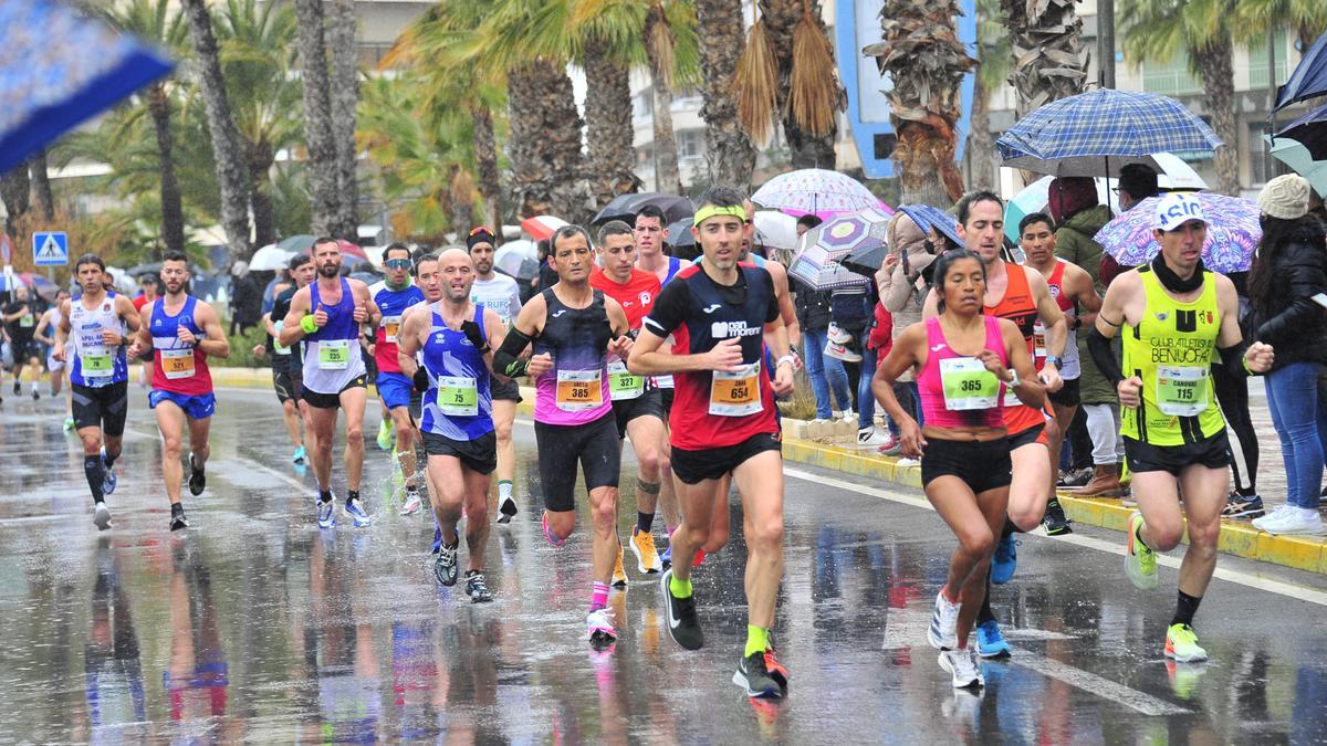 Media Maratón Internacional Vila de Santa Pola