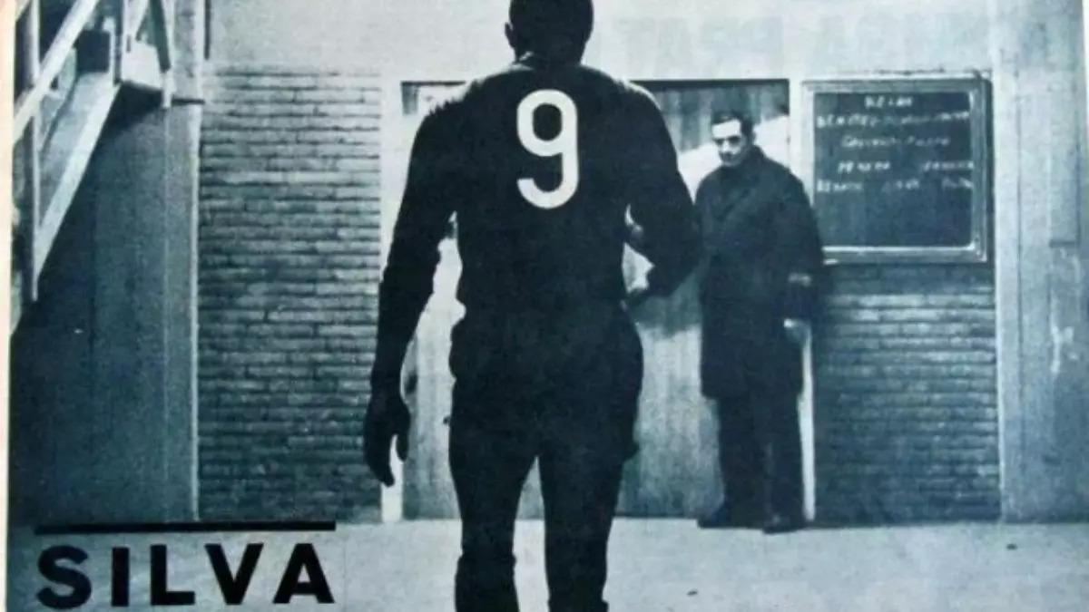 La revista Barça dedicó su portada a Da Silva.