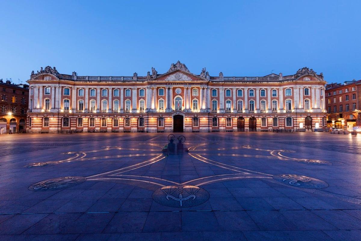 Capitole de Toulouse