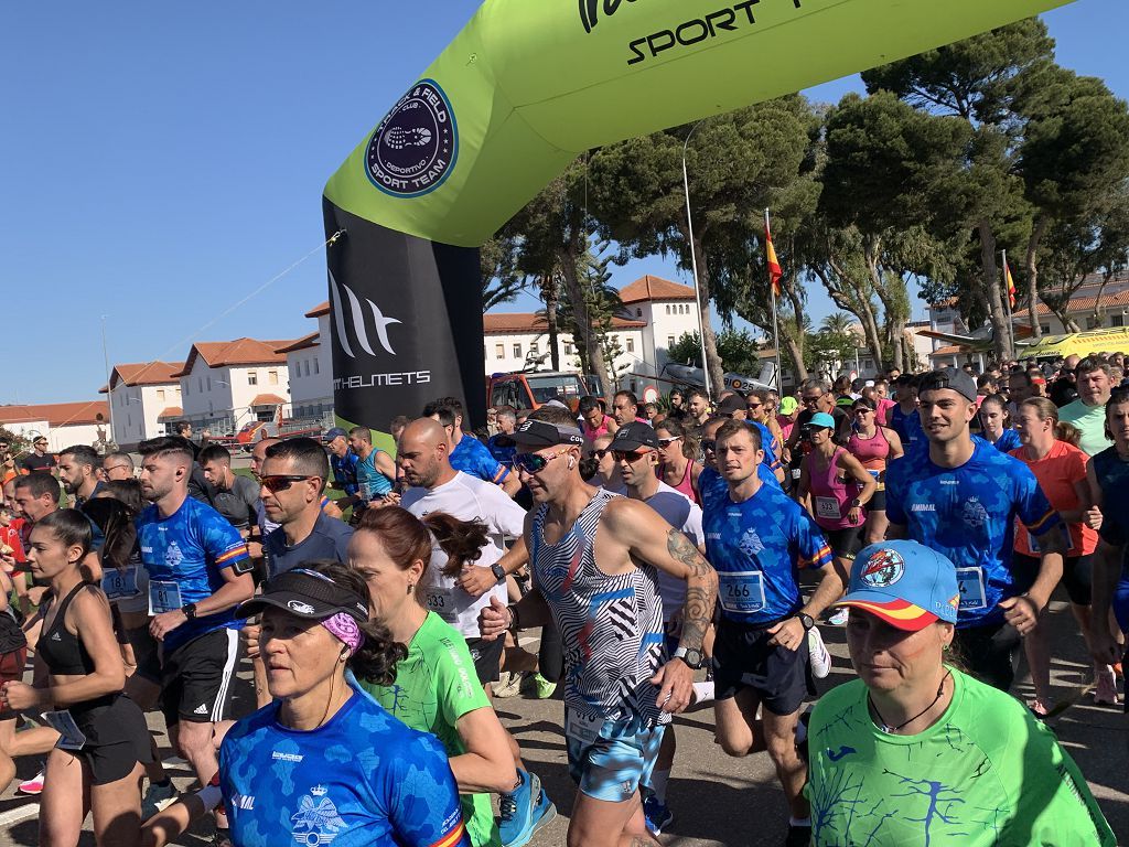 Carrera Popular AGA de San Javier