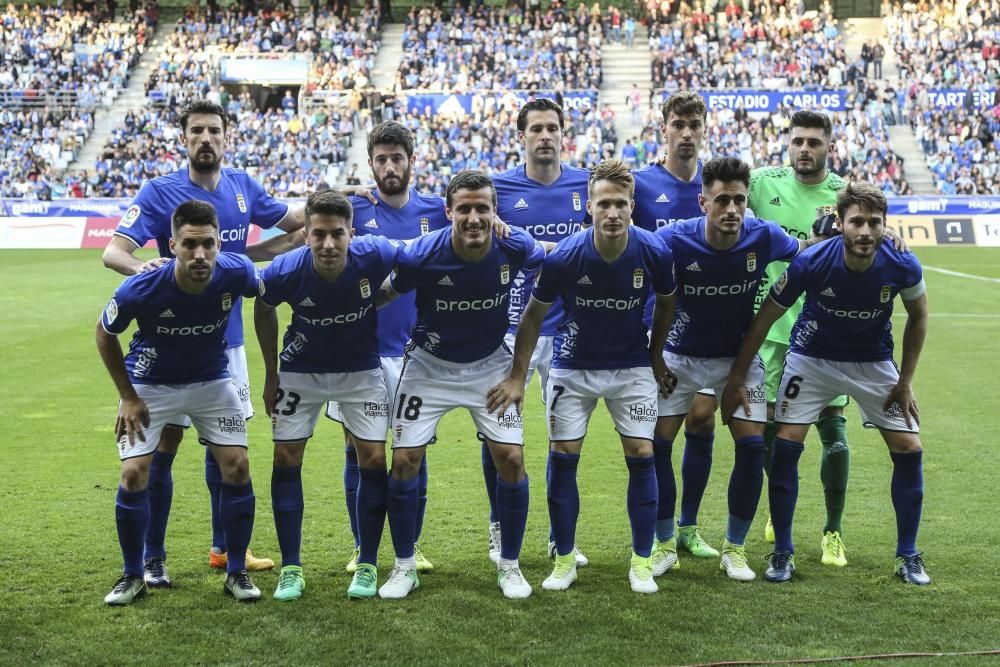 Partido: Oviedo 0 - 0 Zaragoza