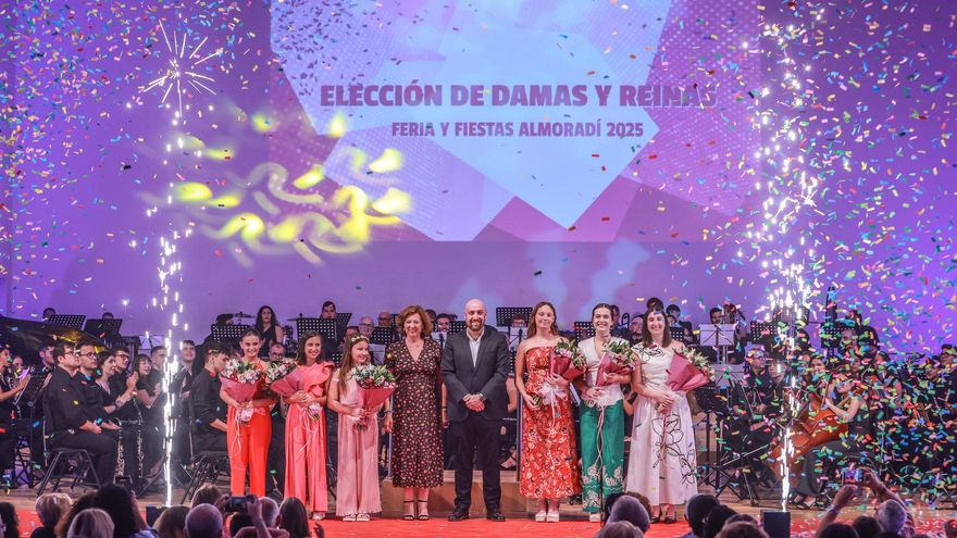 Almoradí presenta un ambicioso y variado programa para la Feria
