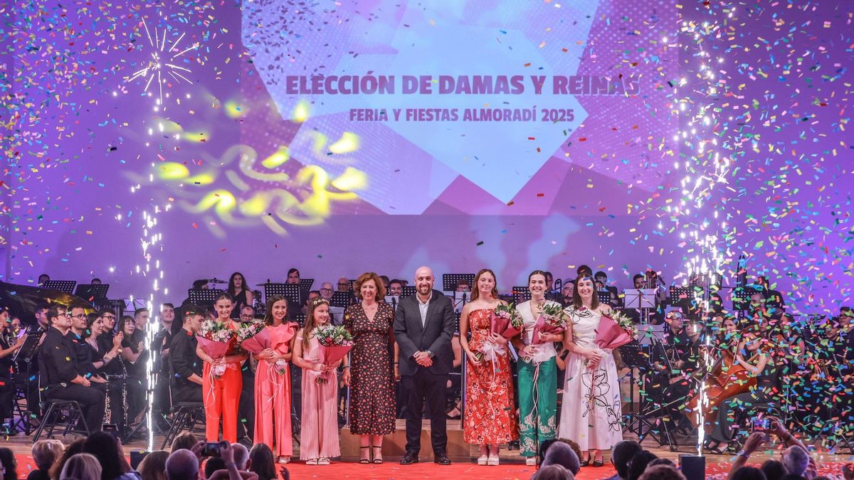 El viernes 25 se celebrará la recogida, proclamación e imposición de bandas a las Reinas y Damas, seguida del pregón de Ana Gómez Tafalla.
