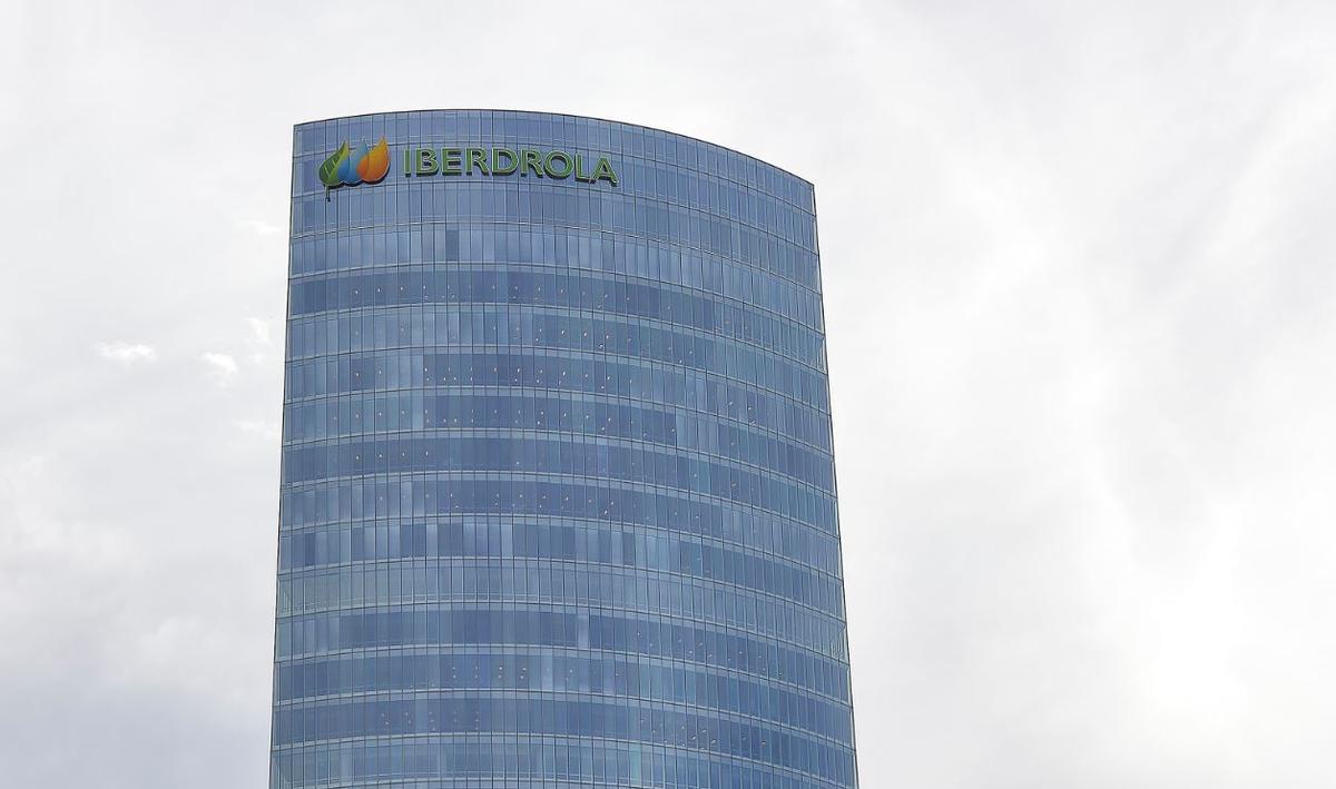 Sede de Iberdrola en Bilbao. 