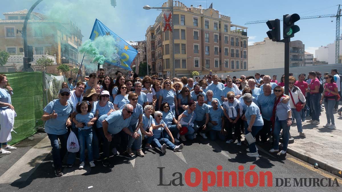 Baile del Pañuelo en Caravaca