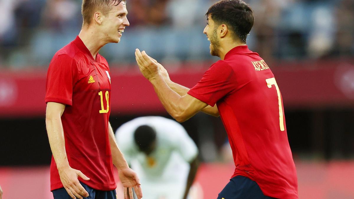 Fútbol, cuartos de final | España - Costa de Marfil