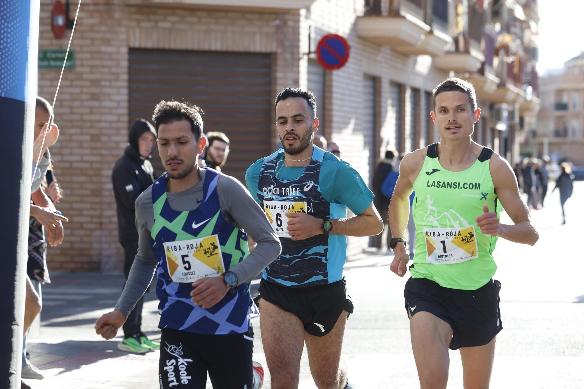 Búscate en la 10K de Riba-roja de Túria