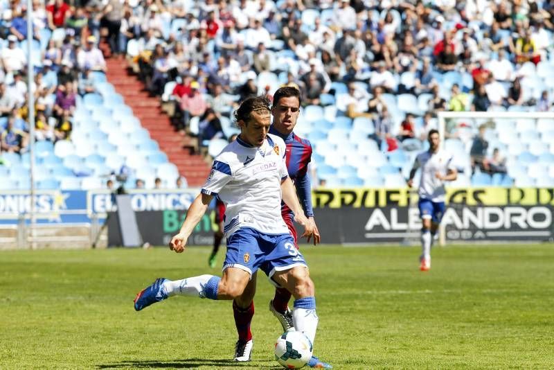 FOTOGALERÍA: Real Zaragoza - Eibar