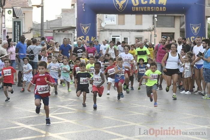 Carrera Popular Las Torres (I)