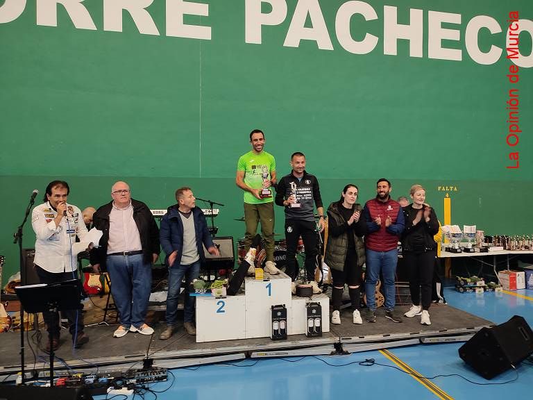 Media Maratón de Torre Pacheco