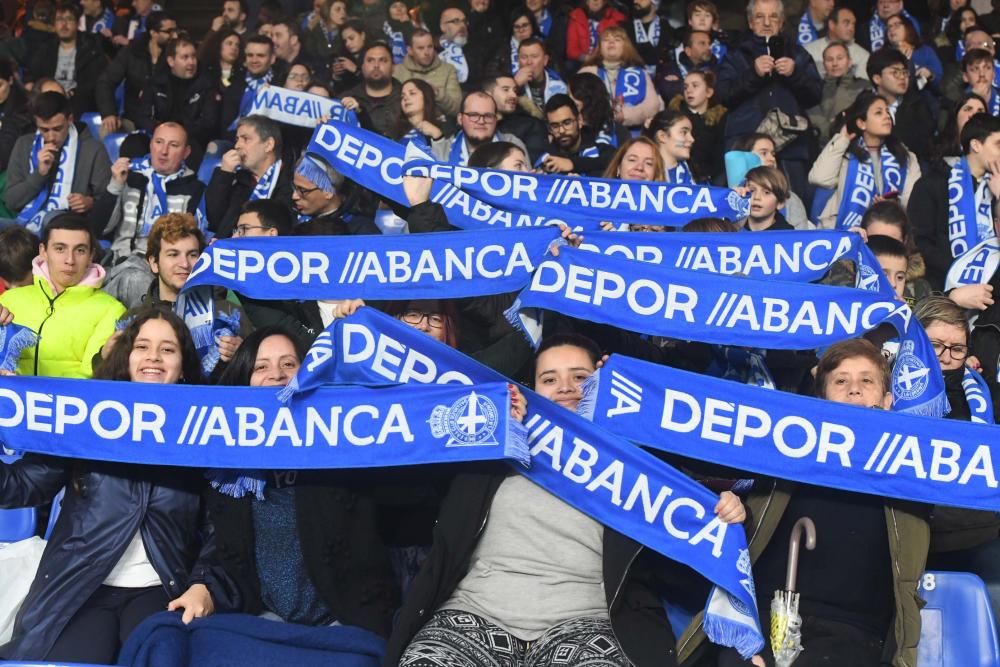 Deportivo Abanca - Valencia