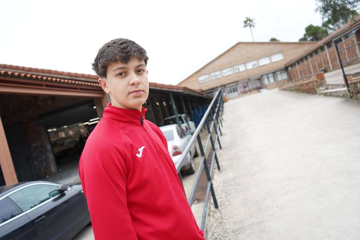 Reportaje social en Adamuz un mes despues de la tragedia