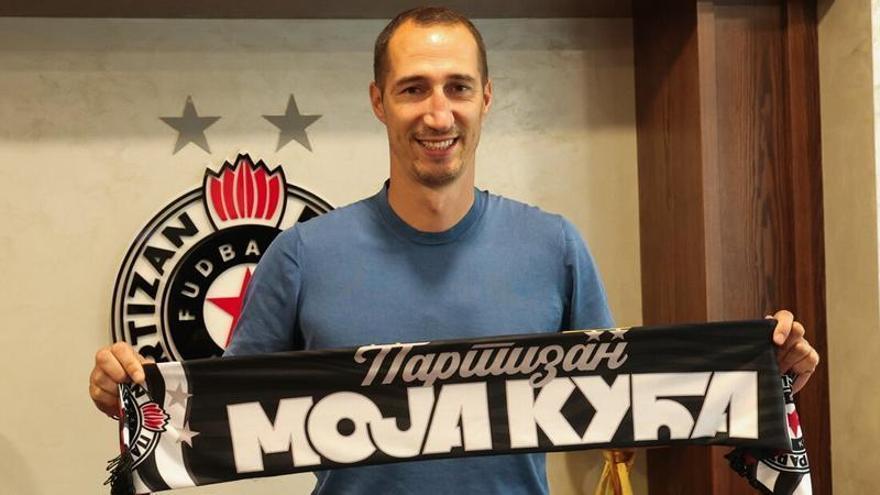 Radosav Petrovic dejará la directiva del Partizán tras dos meses en el cargo independientemente de pasar o no contra el Getafe de Francho