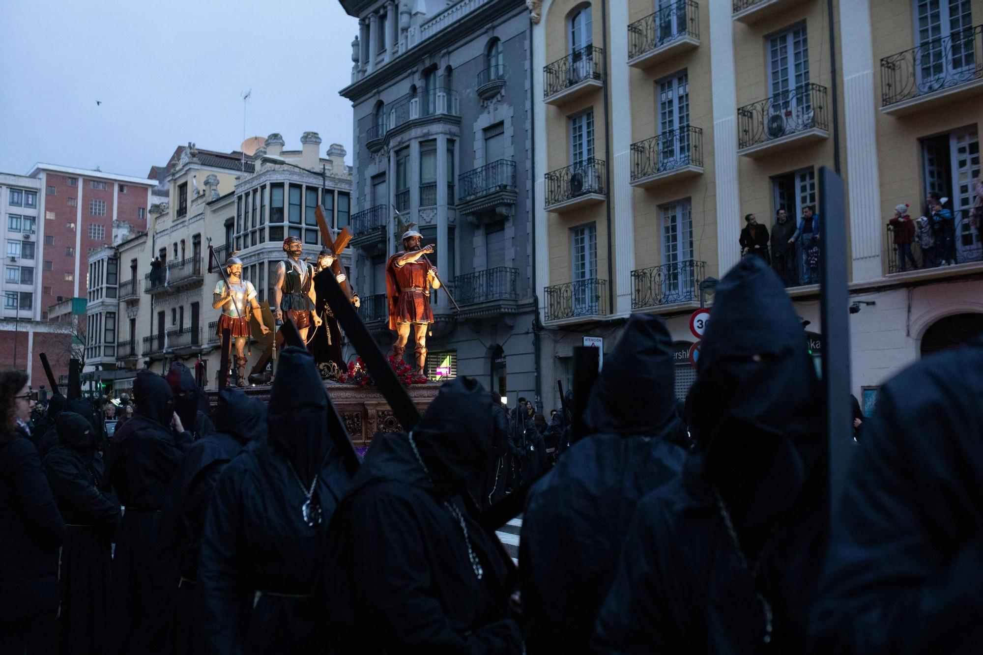 Procesión de Jesús Nazareno