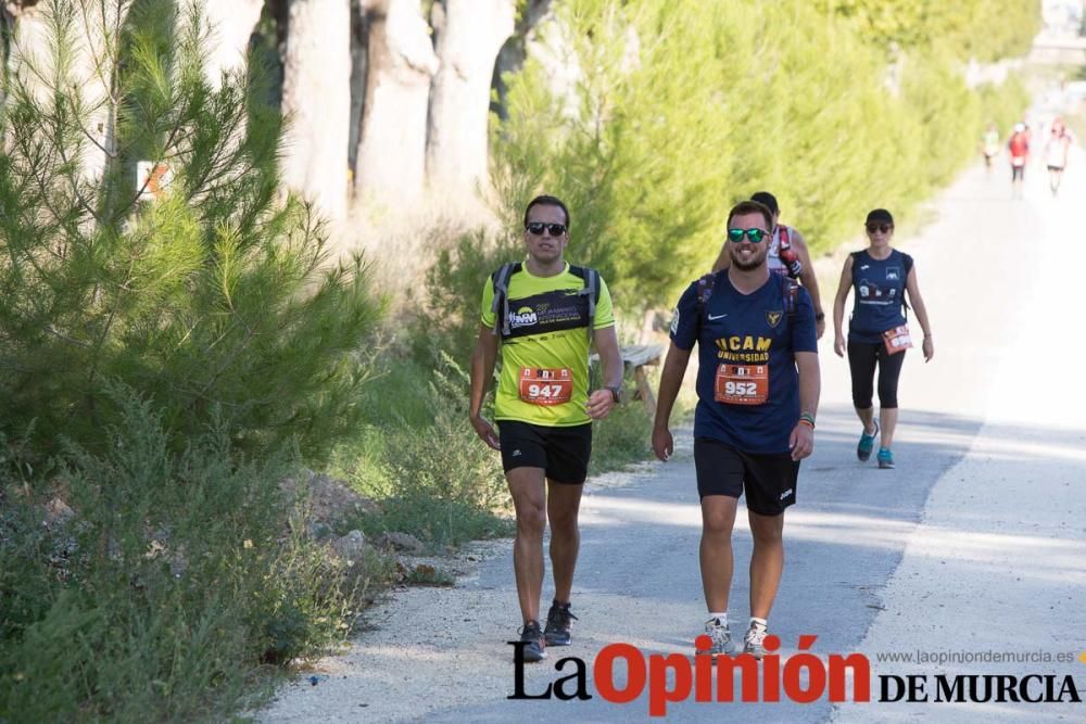 90 K Camino de la Cruz (Podio y Vía Verde)