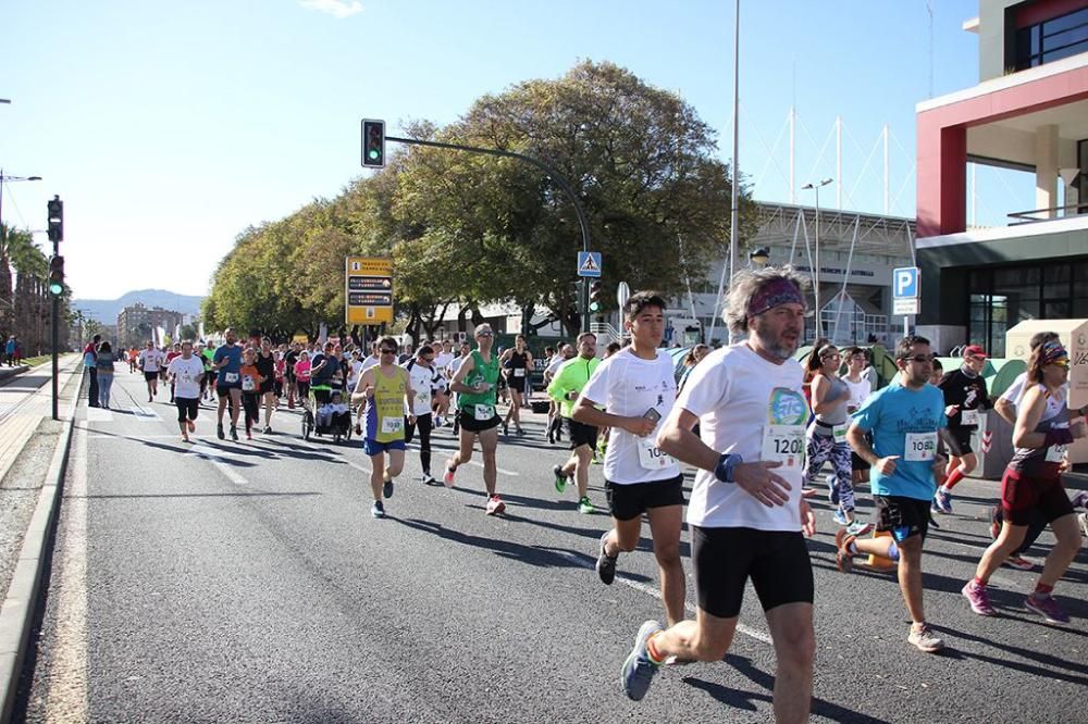 Carrera Fundación Real Madrid