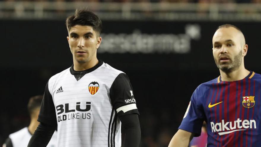 El Valencia ya tiene rival para las semifinales de Copa del Rey