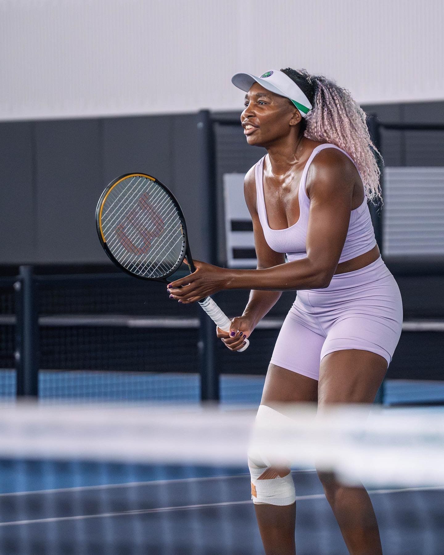 Venus Williams auf Mallorca: So trainiert die Tennisspielerin in der Akademie von Rafa Nadal