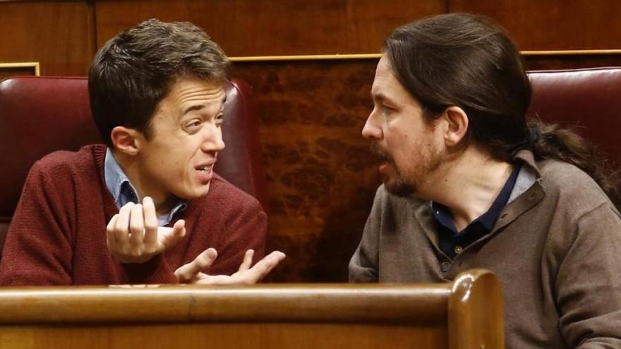 Iglesias tensa el armisticio con Errejón