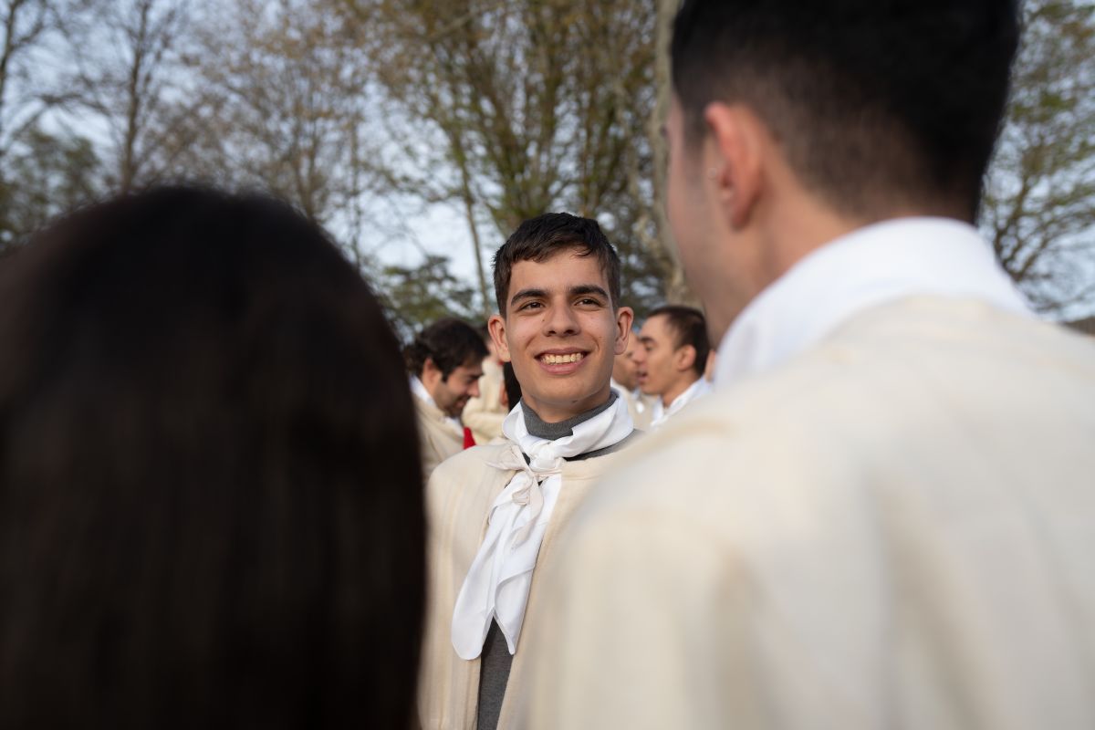 Procesión del Silencio en Zamora.